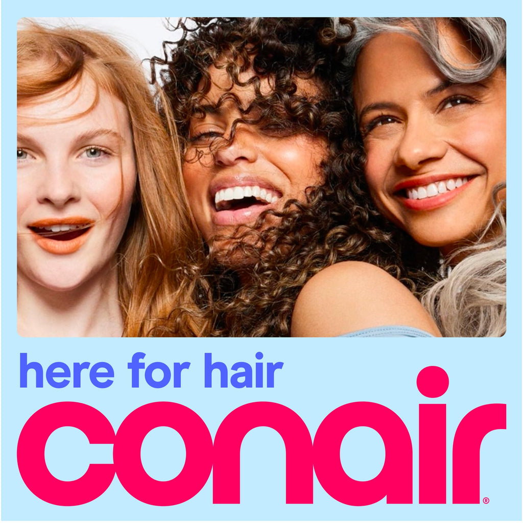 Black Ceramic Hair Dryer with Concentrator Attachment H7669