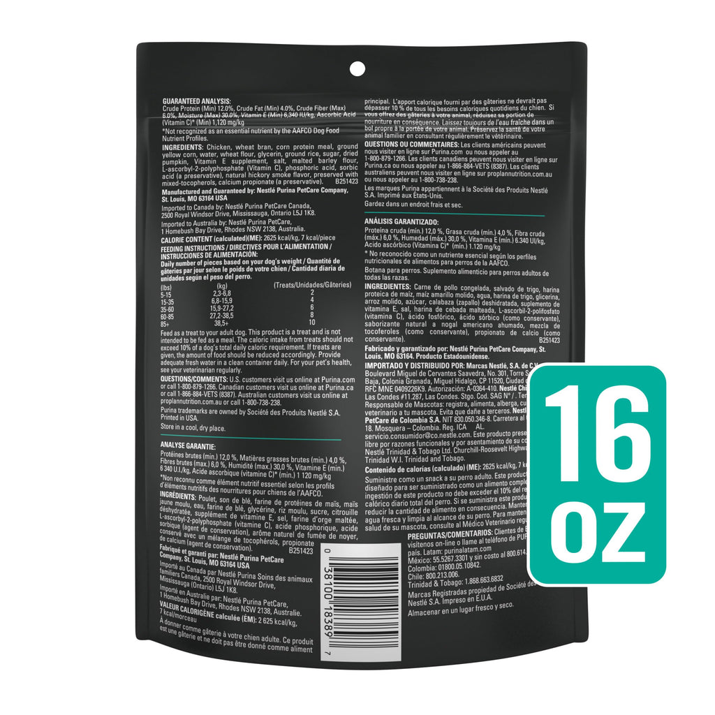 Dog Treats 16 oz V795644