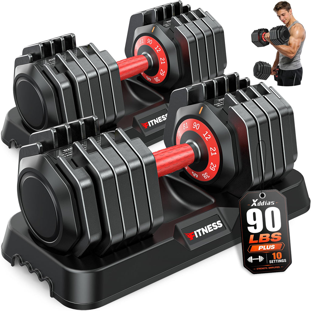 Adjustable Dumbbell Set S434