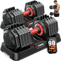 Adjustable Dumbbell Set S434