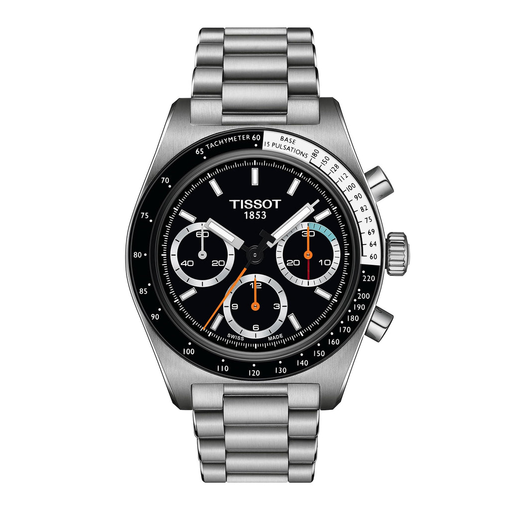 Black Dial 41mm Mechanical Watch J902574