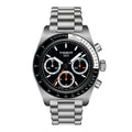 Black Dial 41mm Mechanical Watch J902574