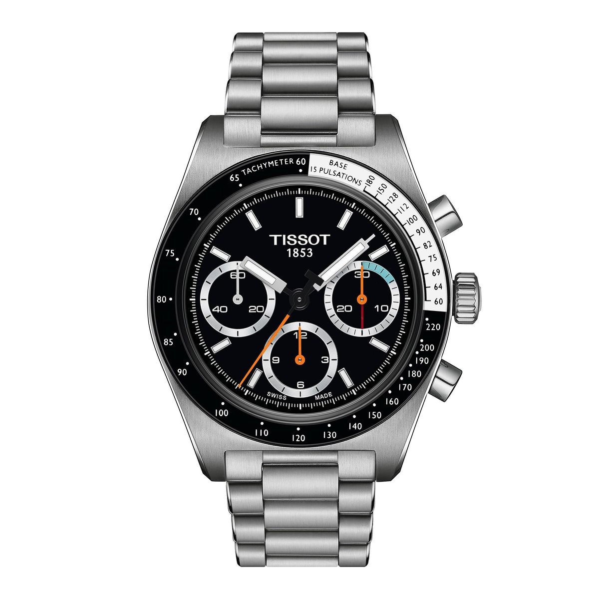 Black Dial 41mm Mechanical Watch J902574