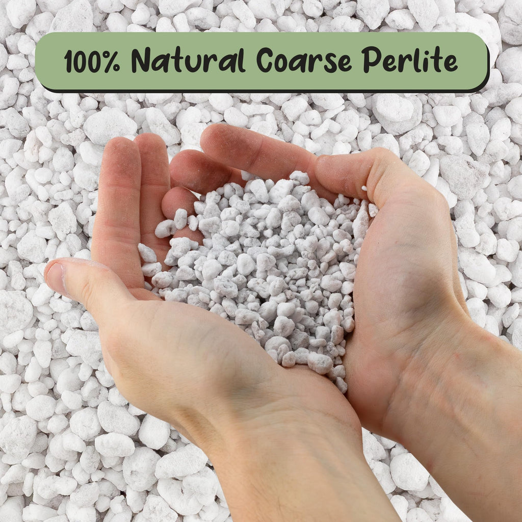 Coarse Perlite for Plants 30 Quarts G972
