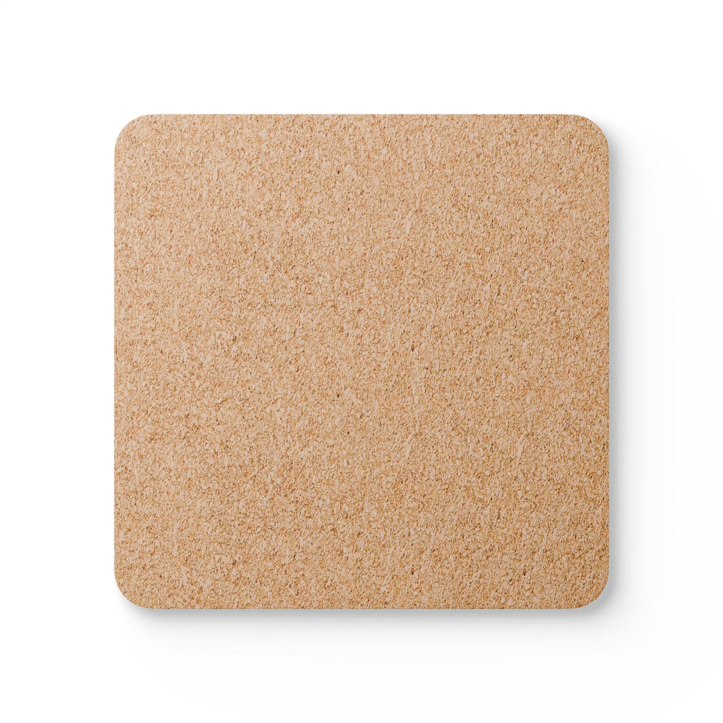 Set of 4 Glossy Coasters Y28635