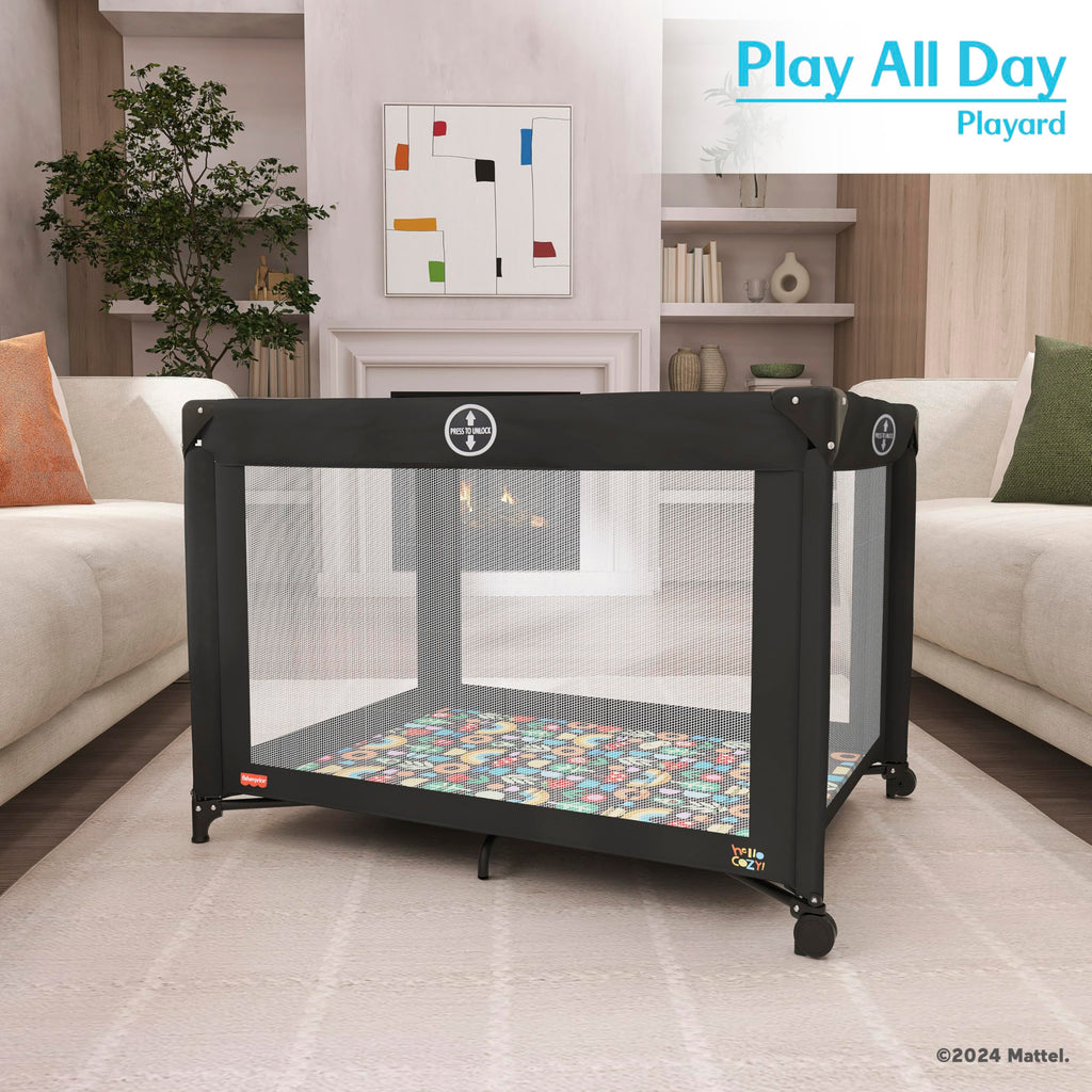Foldable Playard H954